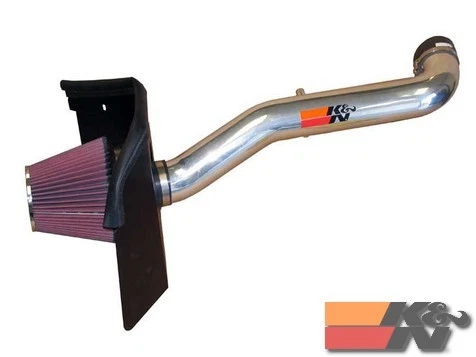 Sistema de admisión de aire K&N KIT DE ADMISIÓN PERFECTO para Jeep Grand Cherokee, 05-09 77-1548 KP Foto 1 de 1