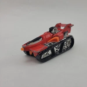 Hot Wheels 1994 Treadator rot - Bild 1 von 7