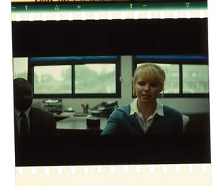 Interstellar Movie 70mm IMAX Film Cell Frame - Ms. Hanley Teacher (2218) - Picture 1 of 20