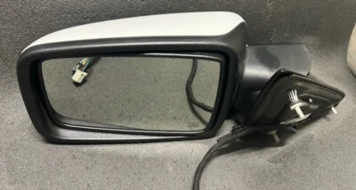 Espejo retrovisor izquierdo Dodge Ram 2017-2020 conductor con plegado eléctrico 6KE871W7AB Foto 1 de 4