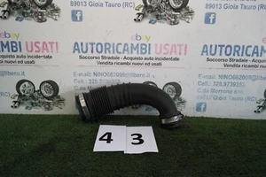 MANICOTTO ASPIRAZIONE FILTRO ARIA DACIA SANDERO 2018 1.0 BENZINA 165781377R - Bild 1 von 5