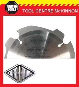 CARBITOOL 180mm FIBRE CEMENT DIAMOND (PCD) SAW BLADE – SUIT MAKITA 7-1/4" ETC - Bild 1 von 2