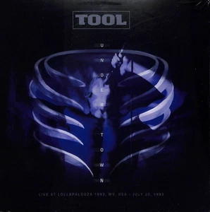 Tool – Under Town, Live At Lollapalooza 1993, WV, USA -LP sigillato/ sealed - Bild 1 von 2