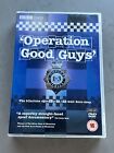 DVD Operation Good Guys série complète 1-3 Dominic Anciano importation Royaume-Uni VENDEUR AMÉRICAIN