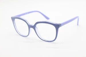 NUOVI OCCHIALI DA VISTA VOGUE VY 2017 2932 BLU AUTENTICI 45-16 - Foto 1 di 4