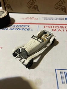 Lesney Models Of Yesteryear 1928 Mercedes Benz Collectable - Picture 1 of 9