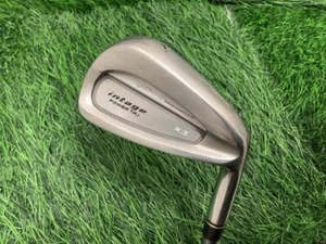 Mizuno intage X3 Irons #5-9,Pw,Fw,Sw(8Clubs)/intage XL02/Flex:SR/ Iron set - Picture 1 of 5