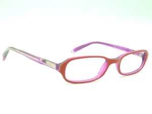 Monturas de gafas Vogue 2391 1359 rojo púrpura 49 18 135 - Imagen 1 de 9