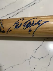 Steve Garvey Signed Bat LA Dodgers LV Slugger - Picture 1 of 5