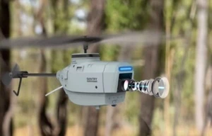 RTF Helicopter Drone with Brushless Motor, Stable Flight Camera HOLIDAY GIFT - Picture 1 of 6