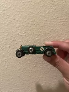 MATCHBOX "MODELS OF YESTERYEAR" TOYS - 1929 4 1/2 LITRE BENTLEY 1963 - Picture 1 of 5