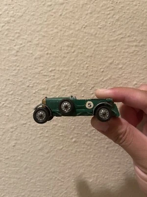 MATCHBOX "MODELS OF YESTERYEAR" TOYS - 1929 4 1/2 LITRE BENTLEY 1963  - Image 1 of 4