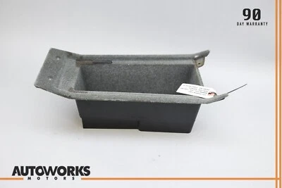 98-03 Jaguar X308 XJR XJ8 VDP consola central reposabrazos bandeja almacenamiento cubby OEM Foto 1 de 4