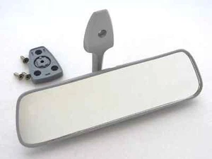 86-97 For Nissan Navara D21 Hardbody Truck interior Rear View Mirror Pickup - Picture 1 of 4