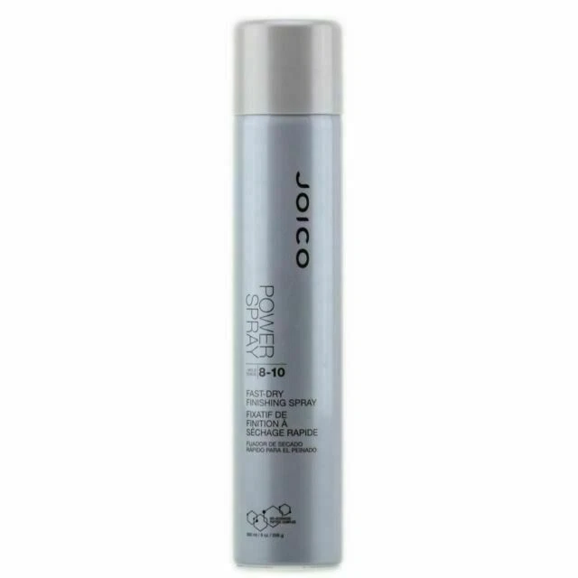 Joico PowerSpray Fast-Dry Finishing Spray - 9 oz