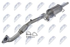 Diesel particulate filter DPF catalyst for Opel Astra H caravan family GTC Zafira