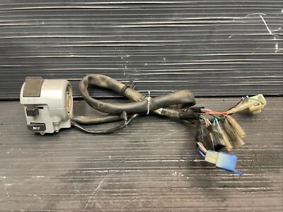 2003 Honda VTX1300S левый руль фары сигнал переключатель #1220234 - Изображение 1 из 4