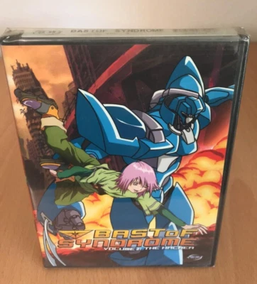 BASToF Syndrome - Vol. 2: The Hacker (DVD, 2004) * NEW SEALED * - Image 1 of 3