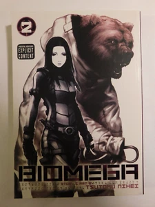 Biomega, Vol. 2 - Bild 1 von 8