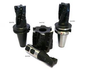 KINTEK INDEXABLE INSERT PORCUPINE MILLING CUTTERS - Picture 1 of 2