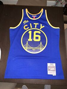 Mitchell & Ness Golden State Warriors NBA Jerseys for sale | eBay