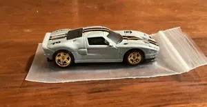 2023 Matchbox 70 SE *2005 Ford GT* w/Custom Real Riders (Wheel Swap) Loose - Picture 1 of 6