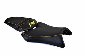 2006-2015 Yamaha FZ1 Fazer MotoK Saddle Cover A D386/T1 Non-Slip - Picture 1 of 3