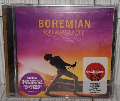 Bohemian Rhapsody Soundtrack (CD, 2018) - Image 1 of 4