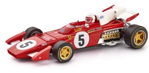 Slot It Policar 312 B2 - Regazzoni -'71 Silverstone 1/32 Slot Car CAR05B - Picture 1 of 4