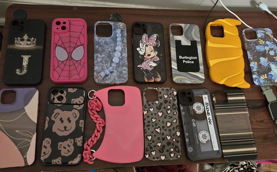 Fundas para iPhone 14 Plus  Foto 1 de 1