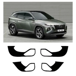 Premium Door Cover Decal Sticker 4p 1set for 2022 2023 Hyundai Tucson NX4 - Picture 1 of 7