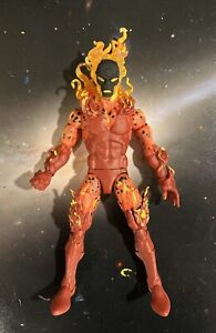 Marvel Legends CUSTOM STARBOLT - Storm polaris Phoenix Human Torch Gladiator
