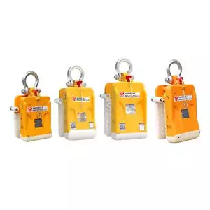 Aardwolf Slab Lifters with Rollers - Picture 1 of 6
