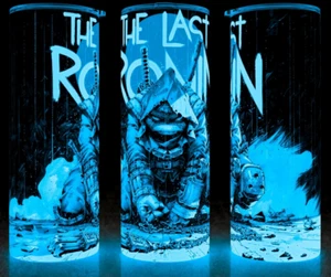 Glow in the Dark TMNT The Last Ronin - Ninja Turtles Comic Book Cup Mug Tumbler - Picture 1 of 4