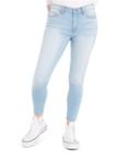 Jeans cheville maigre junior rose Celebrity bleu taille 9