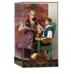 Princess Tangled Disney Fairytale Designer Collection Rapunzel & Flynn Exclusive - Picture 1 of 1