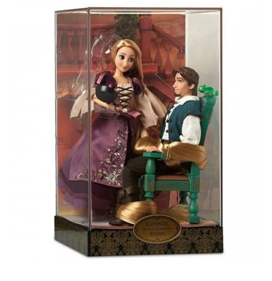 Princess Tangled Disney Fairytale Designer Collection Rapunzel & Flynn Exclusive - Image 1 of 1