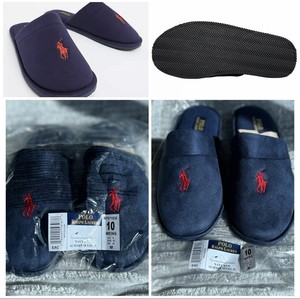 polo bedroom shoes