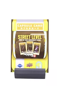 Rise of the Midnight Sons Capsule Card | 2023 Upper Deck Marvel Anime vol. 2 - Picture 1 of 2