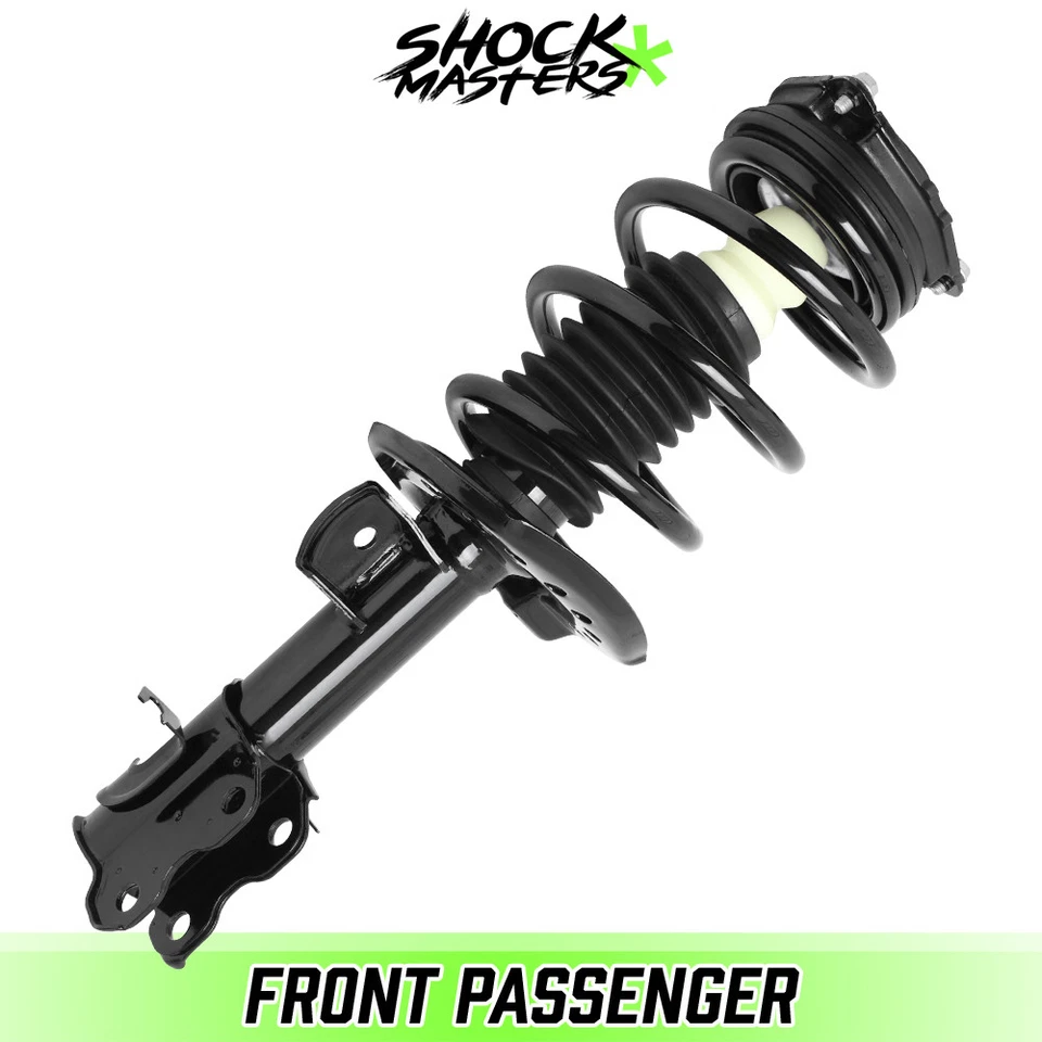 Front Right Complete Strut Spring Assembly for 2013-2020 Nissan NV200 - Изображение 1 из 1