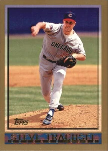 B1225- 1998 Topps Baseball Card #s 1-200 +Rookies -You Pick- 15+ FREE US SHIP - Picture 1 of 353