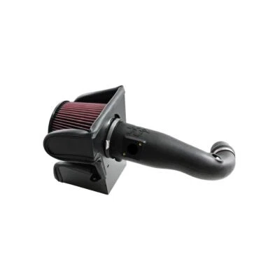 K&N 57-2576 Performance Air Intake System For 08-10 Ford F250/F350/F450/F550 SD - Image 1 of 4
