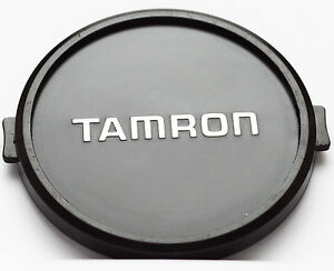 Tamron Front Lens Cap 58mm 58 mm Snap-on Japan