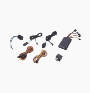 Concox GT06E GPS Fahrzeug Tracker mit Mikrofon Notfall Tasten Relais enthalten - Bild 1 von 5