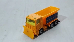 Snow Plow - # - Orange - Siku - Foto 1 di 7