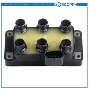 Ignition Coil For Ford F-150 4.2L Mustang 3.8L Ranger Taurus 3.0L Jaguar FD488 - Picture 1 of 7