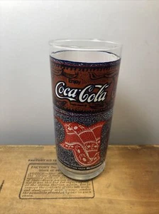 Vintage Coca Cola Glas - The Denim Collection aus McDonalds Tasse Cool - Bild 1 von 7