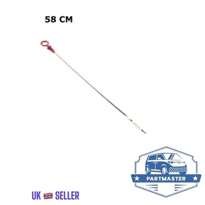 VARILLA DE MEDICIÓN DE ACEITE DE MOTOR PARA MOTOR VOLVO XC70 XC90 S60 S70 S80 V70 D5 MOTOR DIÉSEL 8699543 - Imagen 1 de 4