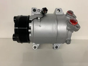 For 2004 2005 2006 2007 2008 2009 2010 Nissan Titan 5.6L Reman AC A/C Compressor - Picture 1 of 3