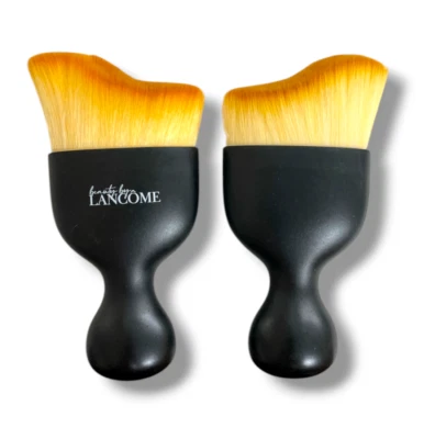 Beauty By Lancome Makeup Brush, Travel Size, Lot Of 2, As Seen In Pics - Image 1 of 2